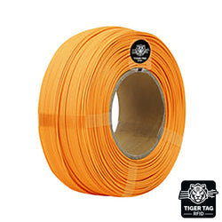 R3D - PLA High-speed - Citrouille Mat (Matte Pumpkin) - 1,75 mm - 1 kg Refill avec RFID TigerTag