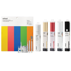 Cricut - Smart Materials - Kit de démarrage Débutant