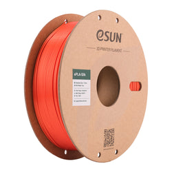 Bobine eSun de eSilk PLA Jacinth - 1 kg - Spool carton