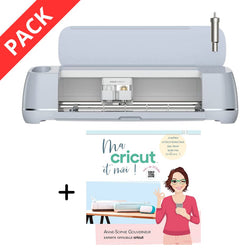 Cricut - Maker 3 + Livre de démarrage