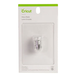 Cricut - 31- Embout Lame Ondulée