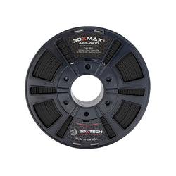 3DXTech - 3DXMAX ABS-GF10 - Noir (Black) - 1.75 mm - 750 g