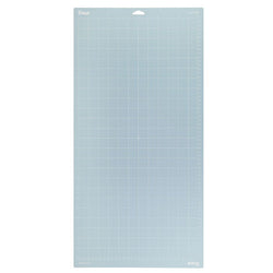 tapis de découpe feuille de transport bleue light grip adhrence faible cricut 30 x 60 cm