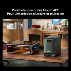 Pack Creality Falcon A1 pro + Purificateur de fumée AP1