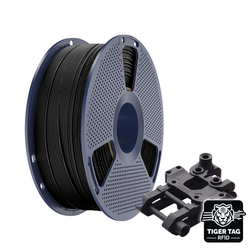 Sunlu - ABS - Noir (Black) - 1,75 mm - 1 kg avec RFID TigerTag