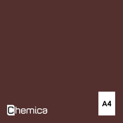 Chemica - Hotmark Revolution - Marron (Brown) - Feuille 30 cm x 20 cm