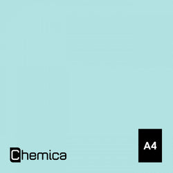 Chemica - Hotmark Revolution - Vert Pastel (Pastel Green) - Feuille 30 cm x 20 cm