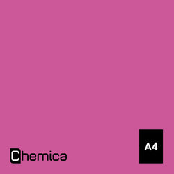 Chemica - Hotmark Revolution - Fuschia - Feuille 30 cm x 20 cm