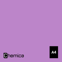 Chemica - Hotmark Revolution - Lilas (Lilac) - Feuille 30 cm x 20 cm