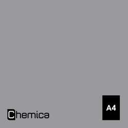 Chemica - Hotmark Revolution - Gris Foncé (Dark Grey) - Feuille 30 cm x 20 cm