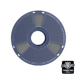 Sunlu - PLA Matte - Gris (Grey) - 1,75 mm - 1 kg avec RFID TigerTag