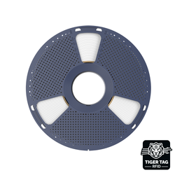 Sunlu - PLA - Blanc (White) - 1,75 mm - 1 kg avec RFID TigerTag