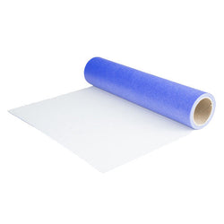 Chemica - Duoflex - Blanc & Bleu (White & Blue) - 30 cm x 20 cm