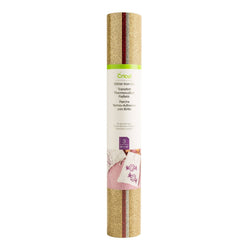 3 feuilles flex thermocollantes glitter iron-on pailletées de chez cricut