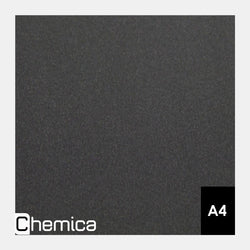 Chemica - Duoflex -  Feuille de thermocollant - Blanc & Noir - 30 x 20 cm