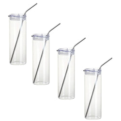 4 Tumblers pour sublimation à personnaliser