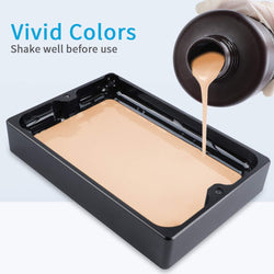 ELEGOO - Résine UV ABS-Like - Beige (Skin) - 1 kg