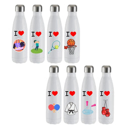 8 gourdes sublimées