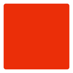 Creality - 10 Plaques Multicolores Brillantes (Opaque Glossy Acrylic) - 20x20cm - 3mm - Recon. Intel.