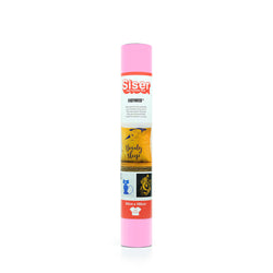 Siser - Basic Flex - Rouleau Thermocollant - (A0074) Rose Moyen - 30 x 100 cm