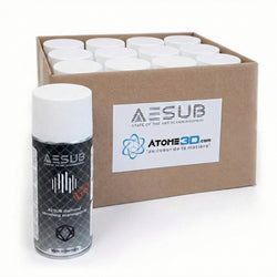 AESUB - Pack de 12 Spray Matifiant 400 ml - Diamond