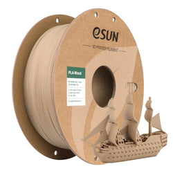 eSun - PLA Wood - Tremble (Aspen) - 1.75mm - 1 kg