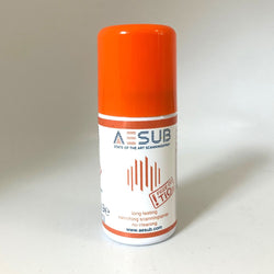 AESUB - Échantillon GRATUIT - Spray matifiant 35 ml - Orange