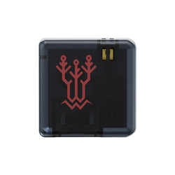 BIGTREETECH - Panda Sense avec Coque Durable en PP - Capteur Magnétique de Température et d'Humidité Haute Précision