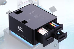 Full Pack BIQU Panda Station + Den + Panel + Lighting