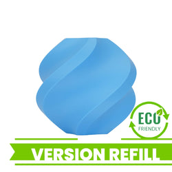 Bambu Lab - ABS - Azur (Azure) - 1,75 mm - 1 kg Refill