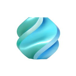 Bambu Lab - PLA Silk Multi Color - Blue Hawaii (Blue Hawaii) - 1,75mm - 1kg