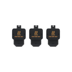 Bambu Lab - Série H2 - Isolant en Silicone pour Hotend (Silicone Sock for Hotend)