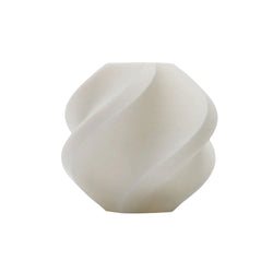 Bambu Lab - PLA Basic CMYK - Blanc Jade (Jade White) - 1,75 mm - 1 kg