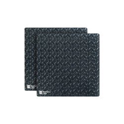 Bambu Lab - Série X1/Série P1/A1 - Feuille d'effet 3D Diamant (Diamond Surface Sheet) - 2 pcs