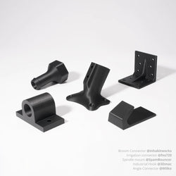 Bambu lab - PA6-CF - Noir (Black) - 1,75 mm