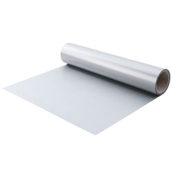 Chemica - Rouleau de Thermocollant de Hotmark Revolution - Argent (Silver) -  30 cm x 5 m
