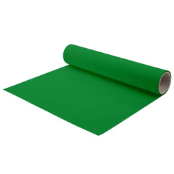 Chemica - Rouleau de Thermocollant de Hotmark Revolution - Vert Foncé (Dark Green) -  30 cm x 5 m