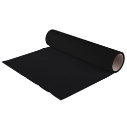 Chemica - Upperflock - Rouleau de Thermocollant - Noir - 50 cm x 5 m