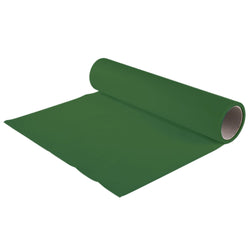 Chemica - Upperflock - Rouleau de Thermocollant - Vert - 50 cm x 5 m