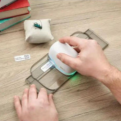 Colop - 50 Étiquettes Adhésives - 45 x 18 mm