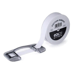 Colop - E-Mark Go - Ruban Coton 