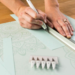Cricut - Tapis Autocicatrisant Décoratif
