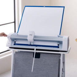 Cricut Venture - Papier Cartonné - Blanc - 60,9 x 71,1 cm