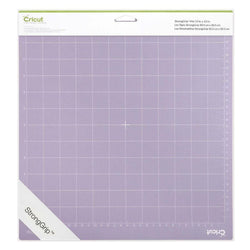 Cricut - Tapis de Découpe Strong Grip (30x30cm)