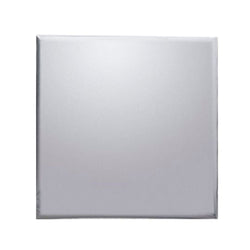 Cricut - Maker/Explore - Feuilles de transfert Foil - Argent (Silver) - 30 x 30 cm - 8 pièces