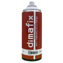 Dimafix - Colle - Spray, Accessoires imprimante 3D, Dimafix