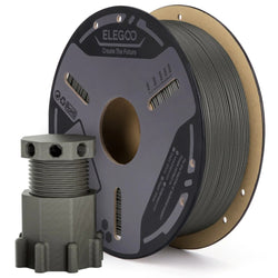 Elegoo - PETG-CF - Gris (Grey) - 1,75 mm - 1 kg