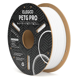 Elegoo - PETG Pro - Blanc (White) - 1,75 mm - 1 kg