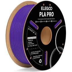 Elegoo - PLA Pro - Violet (Purple) - 1,75 mm - 1 kg