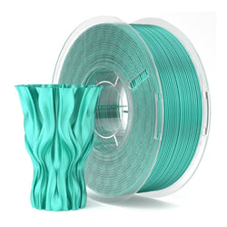 Elegoo - Silk PLA - Menthe (Mint Green) - 1,75 mm - 1 kg